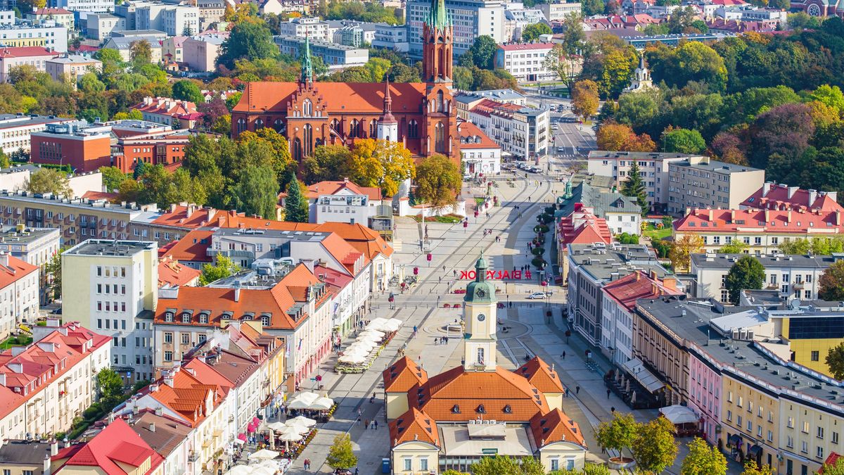 Białystok