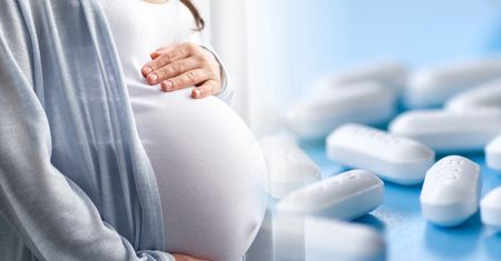 Paracetamol a ciąża. Naukowcy przebadali 9 tys. par matka–dziecko