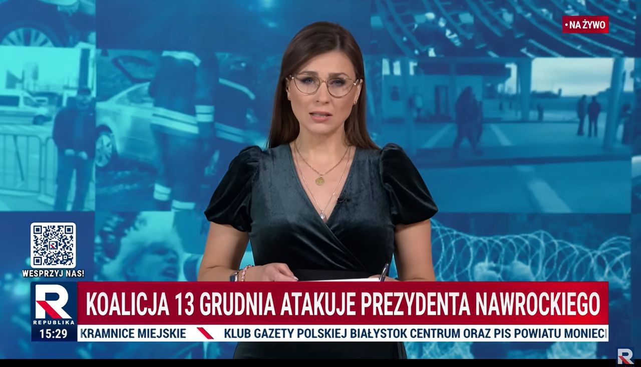 Republika przekroczyła 1,5 mln subskrybentów na YouTube