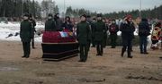 Absurd w Rosji. Prawda o pogrzebie wyszła na jaw