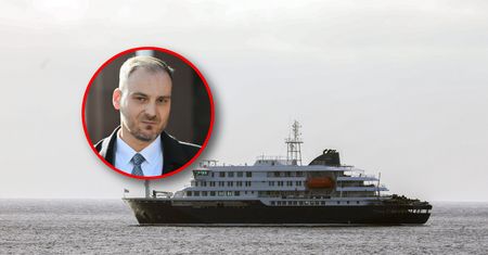 Hantawirus na statku. Rzecznik MSZ o obywatelu Polski