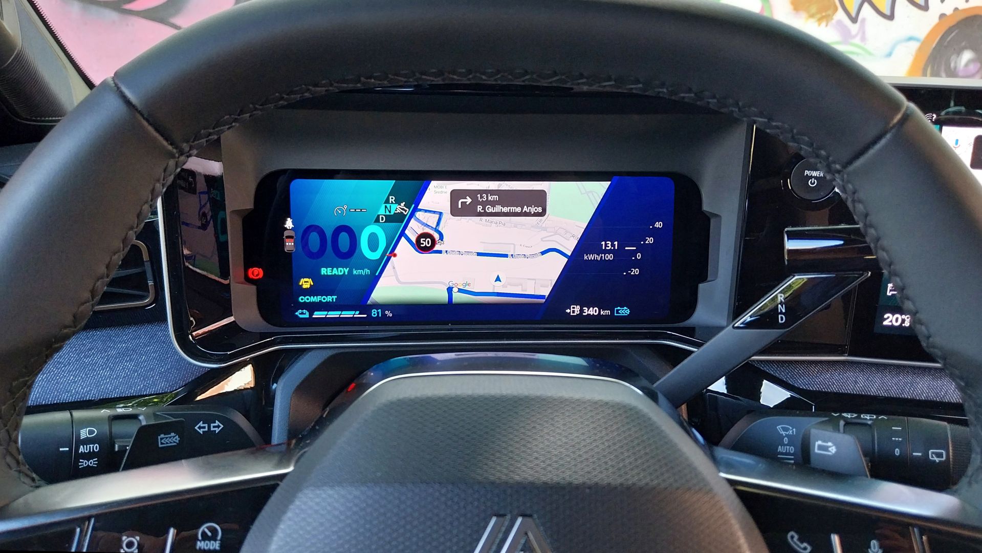 Renault E-Tech