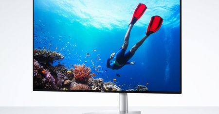 Dell prezentuje 27" monitor QHD HDR