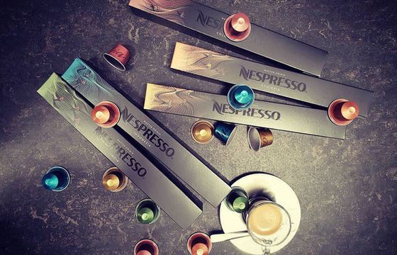 Nespresso inwestuje w recykling