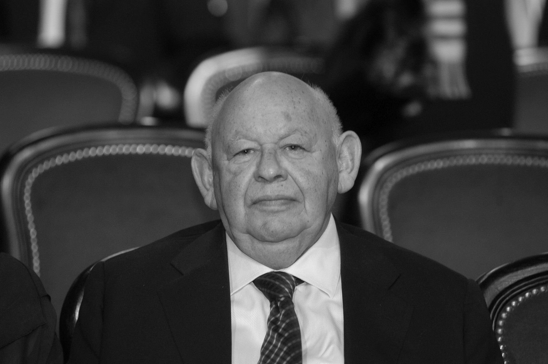 Jerzy Urban nie żyje
