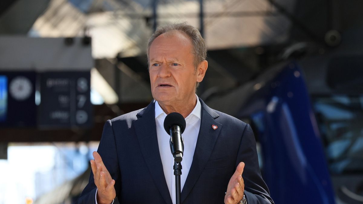 Donald Tusk