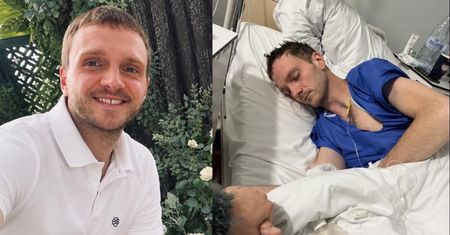 Ból pleców okazał się objawem raka. "Usłyszałem diagnozę, która zmieniła wszystko"
