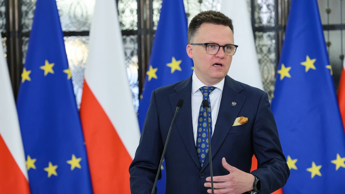 Spotkanie u Bielana. Fala komentarzy w sieci