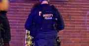 Warszawa: Akcja policji w Śródmieściu. Jedna osoba zatrzymana