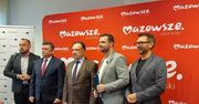 Stowarzyszenie Aktywny Senior z dofinansowaniem z Funduszy Europejskich dla Mazowsza