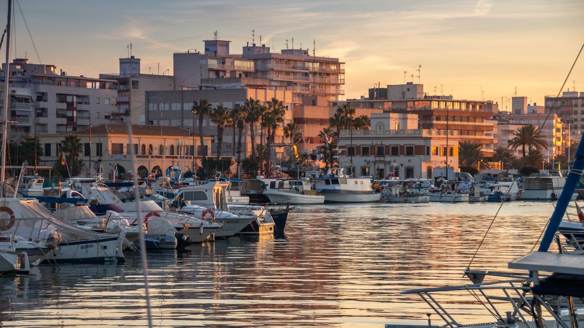 santa pola, hiszpania, wczasy, urlop, turystyka, zwiedzanie