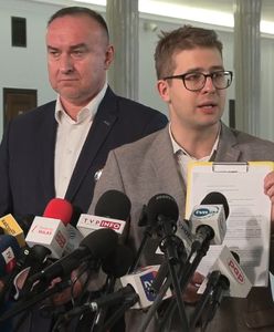 Trzecia Droga pisze do PKW. Chodzi o Jacka Sasina