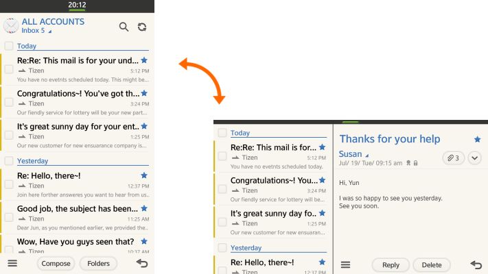 Nie tylko Android i iOS: Tizen - pierwszy prawdziwy konkurent dla Androida? 4