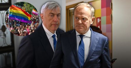 Tusk umywa ręce w sprawie Giertycha, przełomowy wyrok ws. małżeństw jednopłciowych [SKRÓT PORANKA]