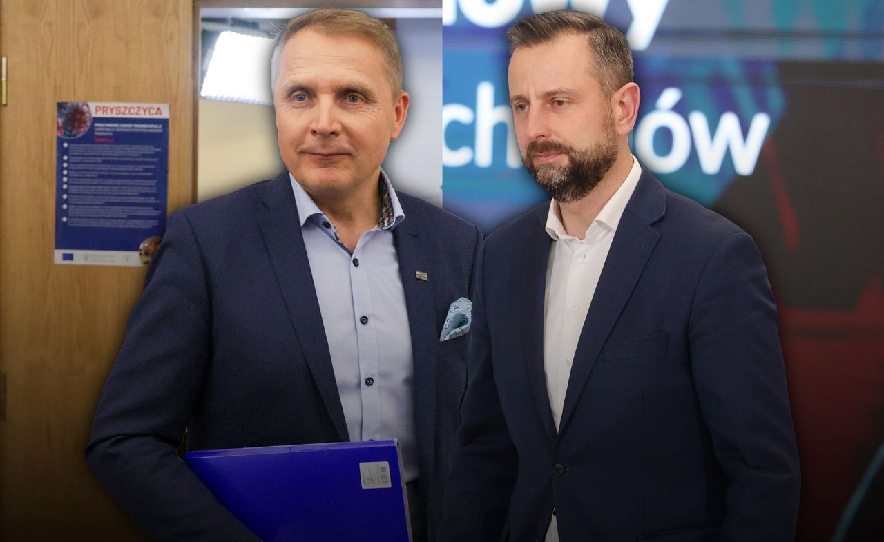 Dymisja dyrektora KOWR? Zdecydują Tusk i Kosiniak-Kamysz