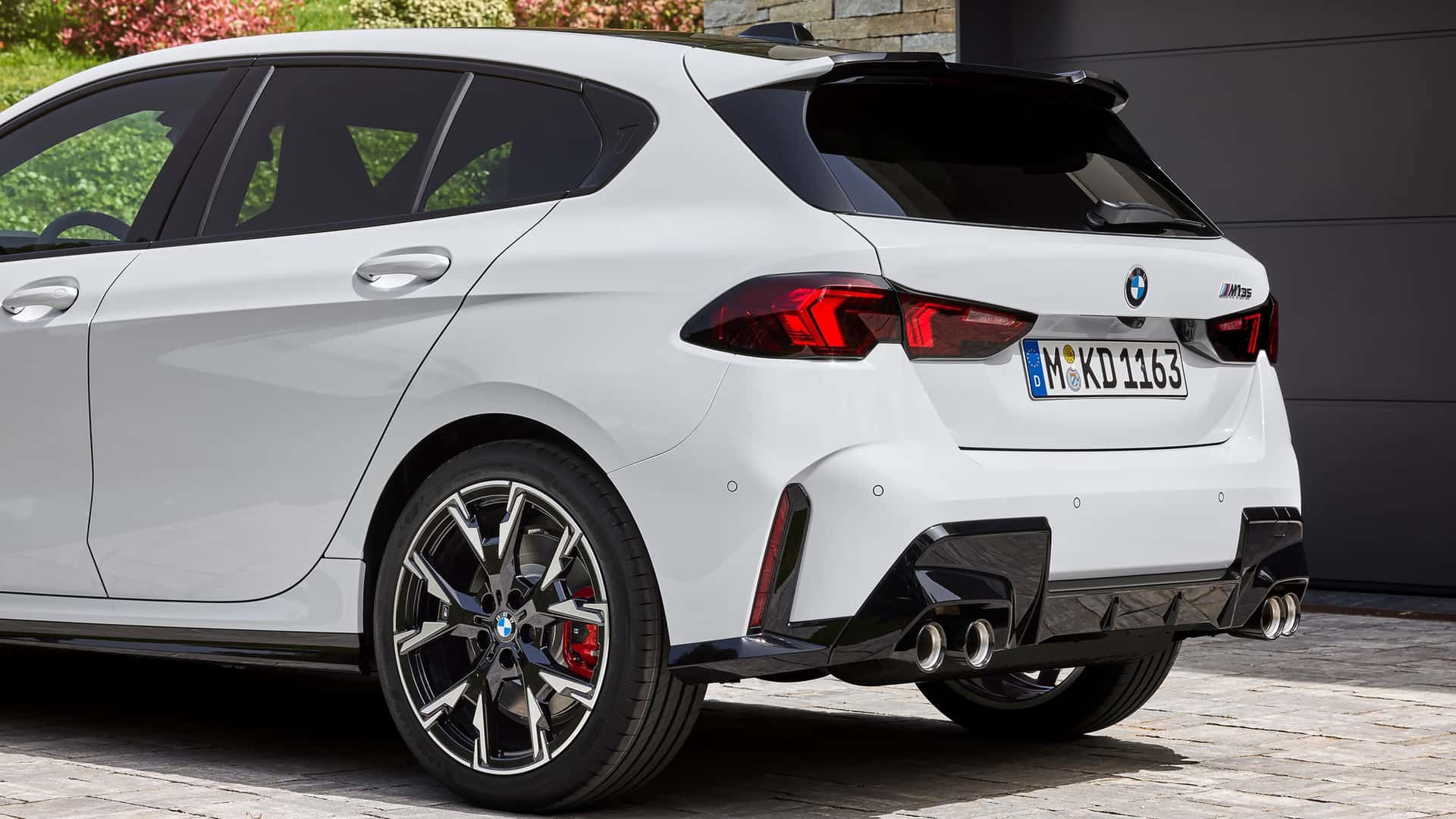 Nowe BMW Serii 1