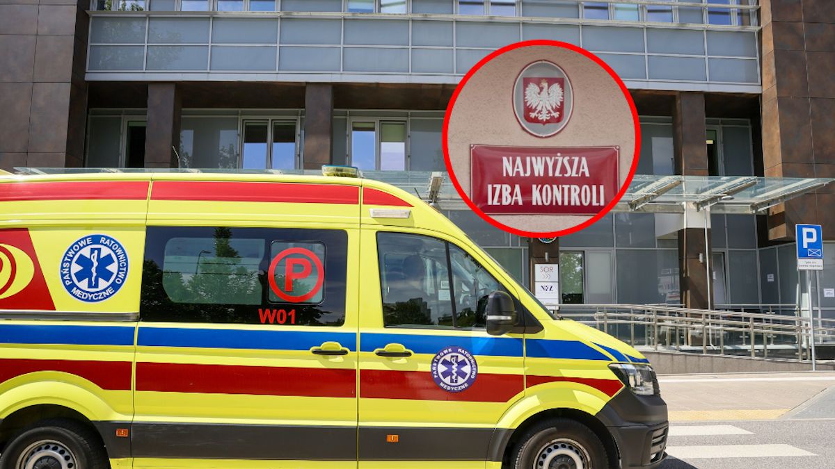 Kontrola NIK w służbie zdrowia