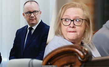 Manowska za kraty, ale przynajmniej sędzią została [OPINIA]