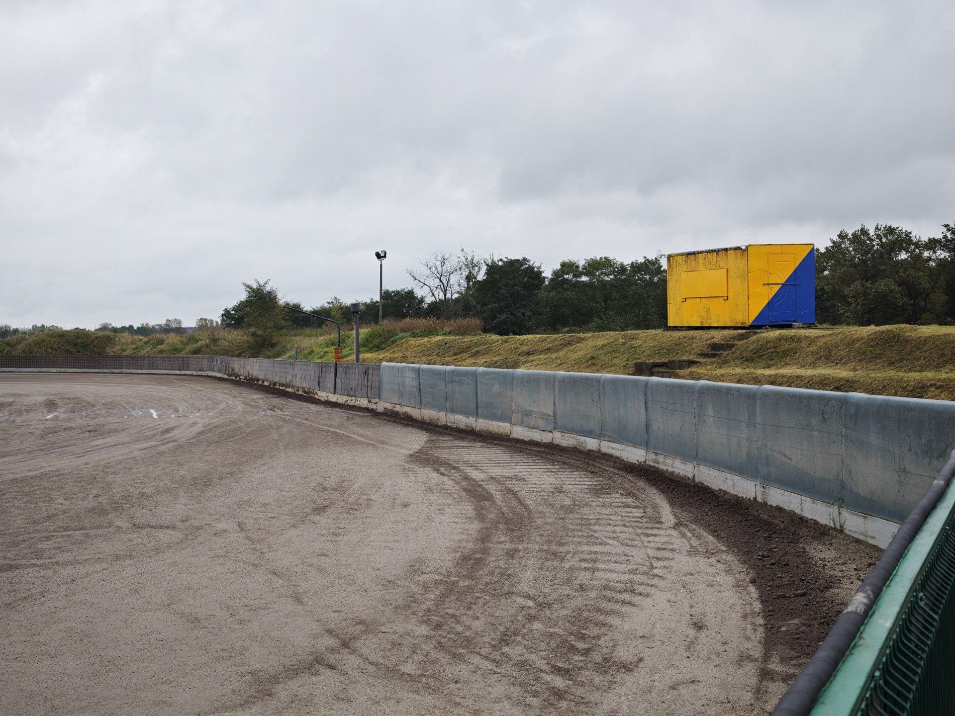 Tor motocrossowy w Toruniu