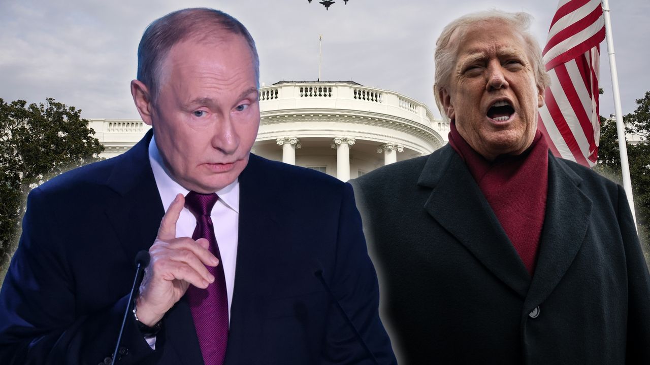 Putin kontra Trump. Prof. Michta: To nie jest wojna o Ukrainę