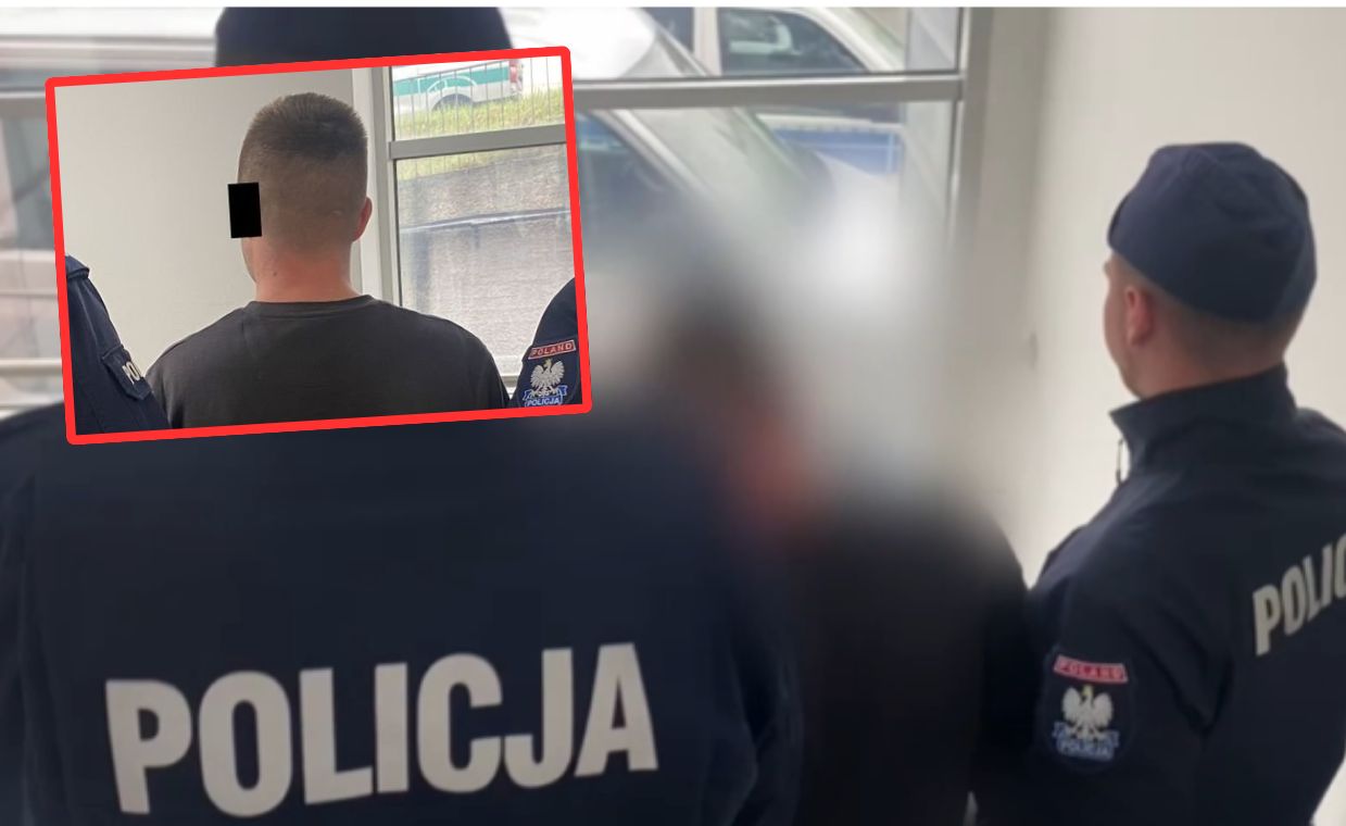 Szukała go cała Europa. Gang 35-latka naraził państwo na miliony strat