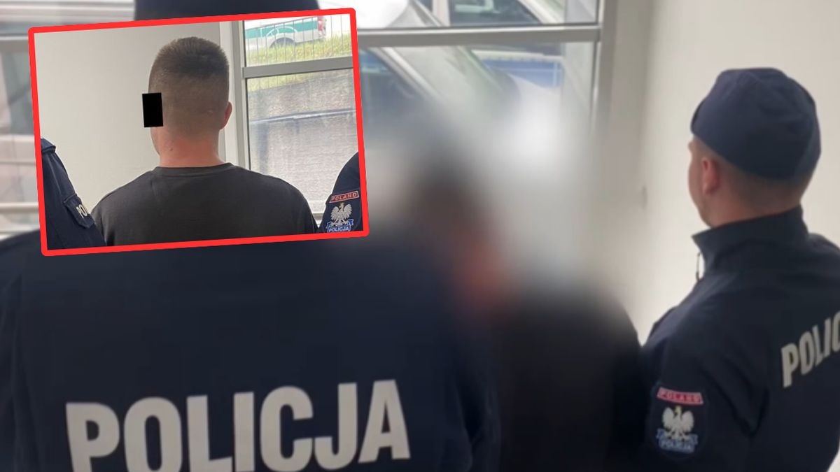 Ekstradycja 35-latka poszukiwanego ENA