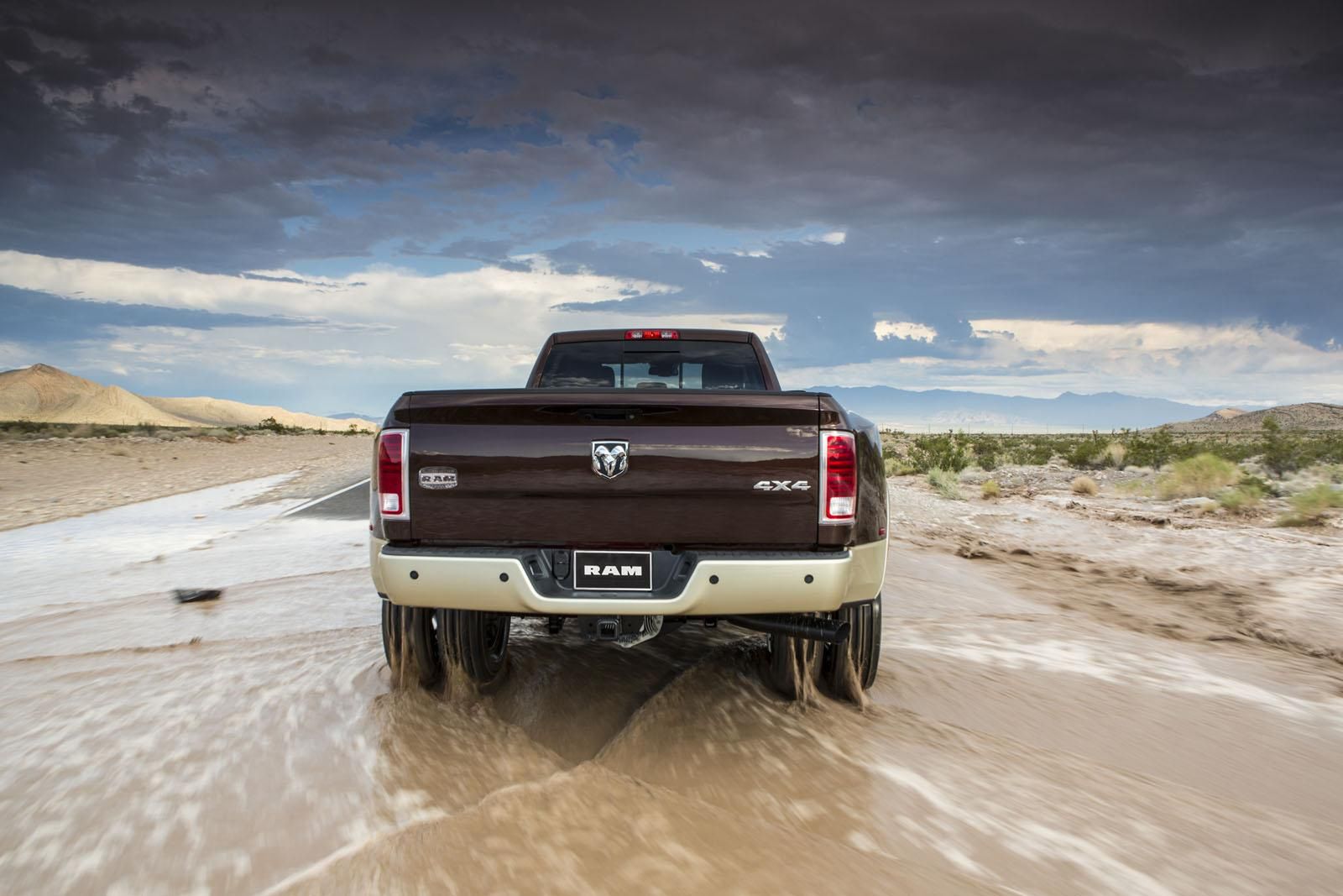 2013 Ram 2500/3500