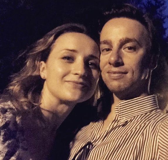 Krzysztof Bosak chwali się pierwszą rocznicą ślubu