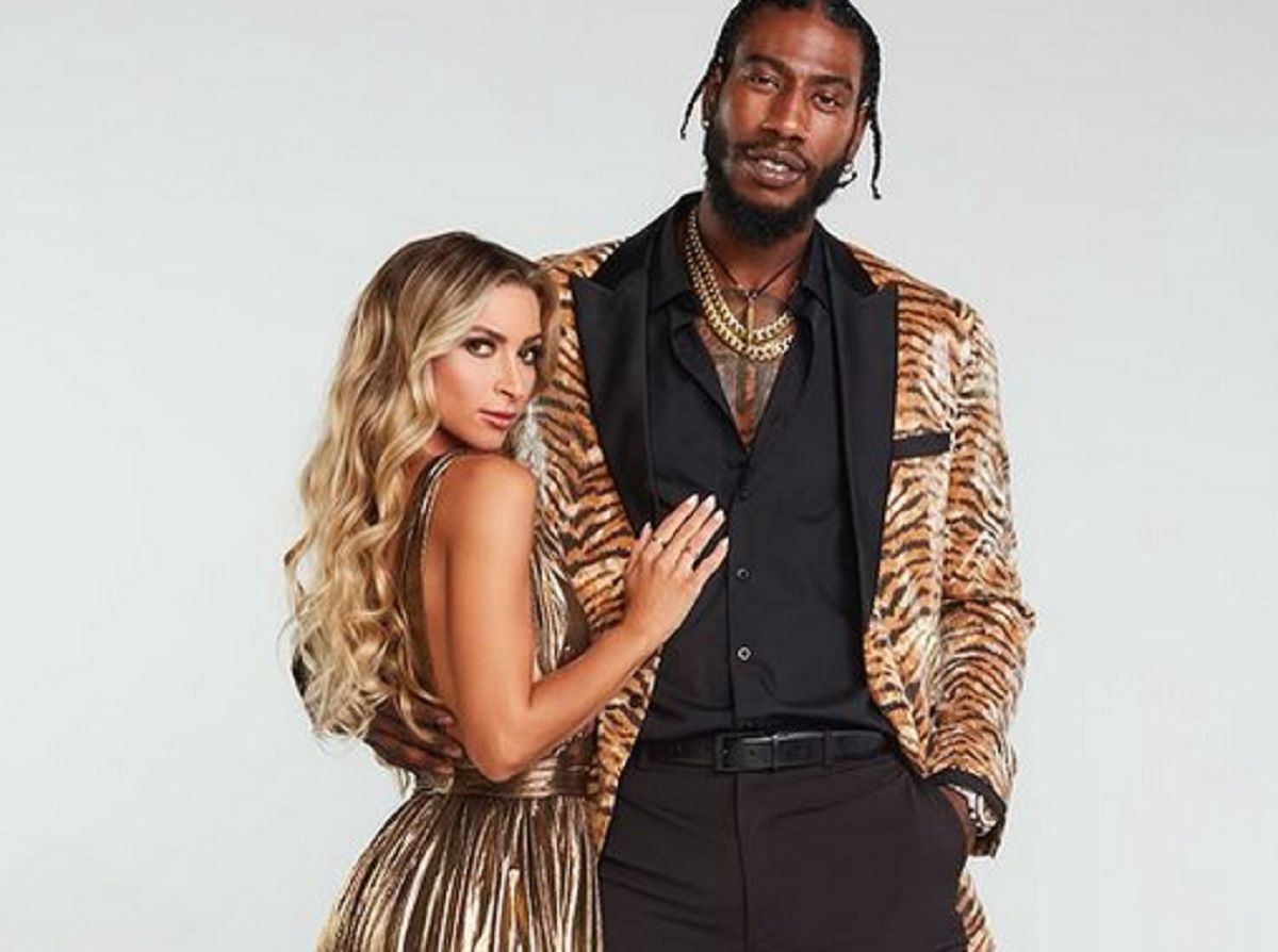 Daniella Karagach i Iman Shumpert