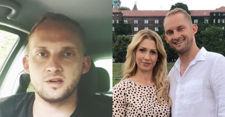 Kamil ze "Ślubu od pierwszego wejrzenia" rozprawia się z hejterami: "Życzylibyśmy sobie, ŻEBYŚCIE SIĘ ODWALILI"