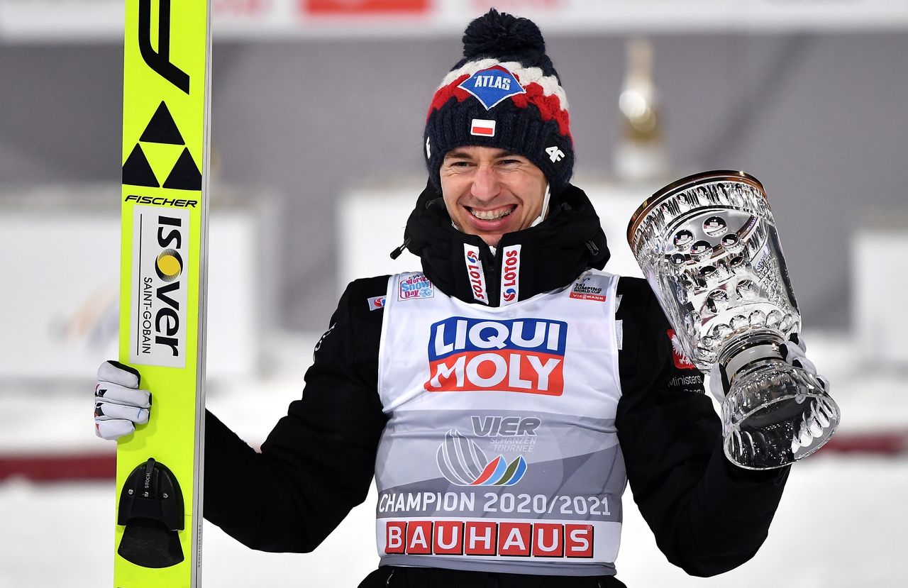 Kamil Stoch i Dawid Kubacki też grają w gry. Przy czym relaksują się mistrzowie?