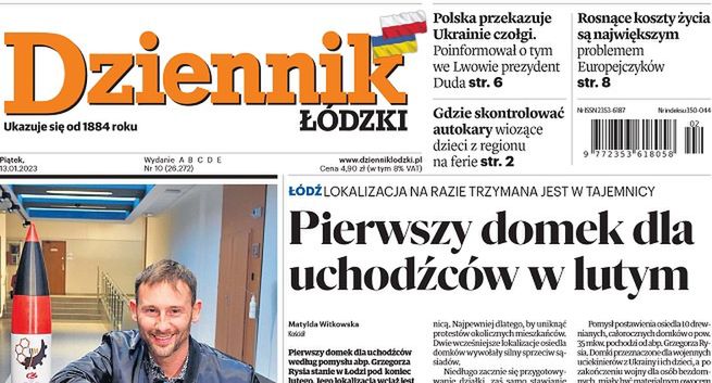 Polska Press tworzy makroregion obejmujący Kielce i Łódź, Mirosław Malinowski nie jest już naczelnym