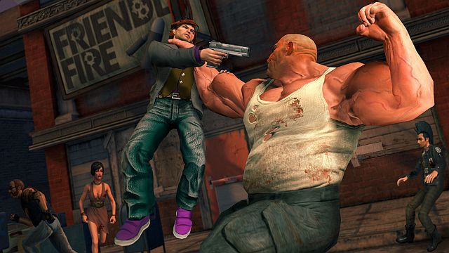 Ploteczki: Deus Ex 4 i Saints Row 4 w produkcji 2