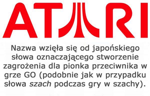 Skąd wzięły się nazwy znanych firm? 4