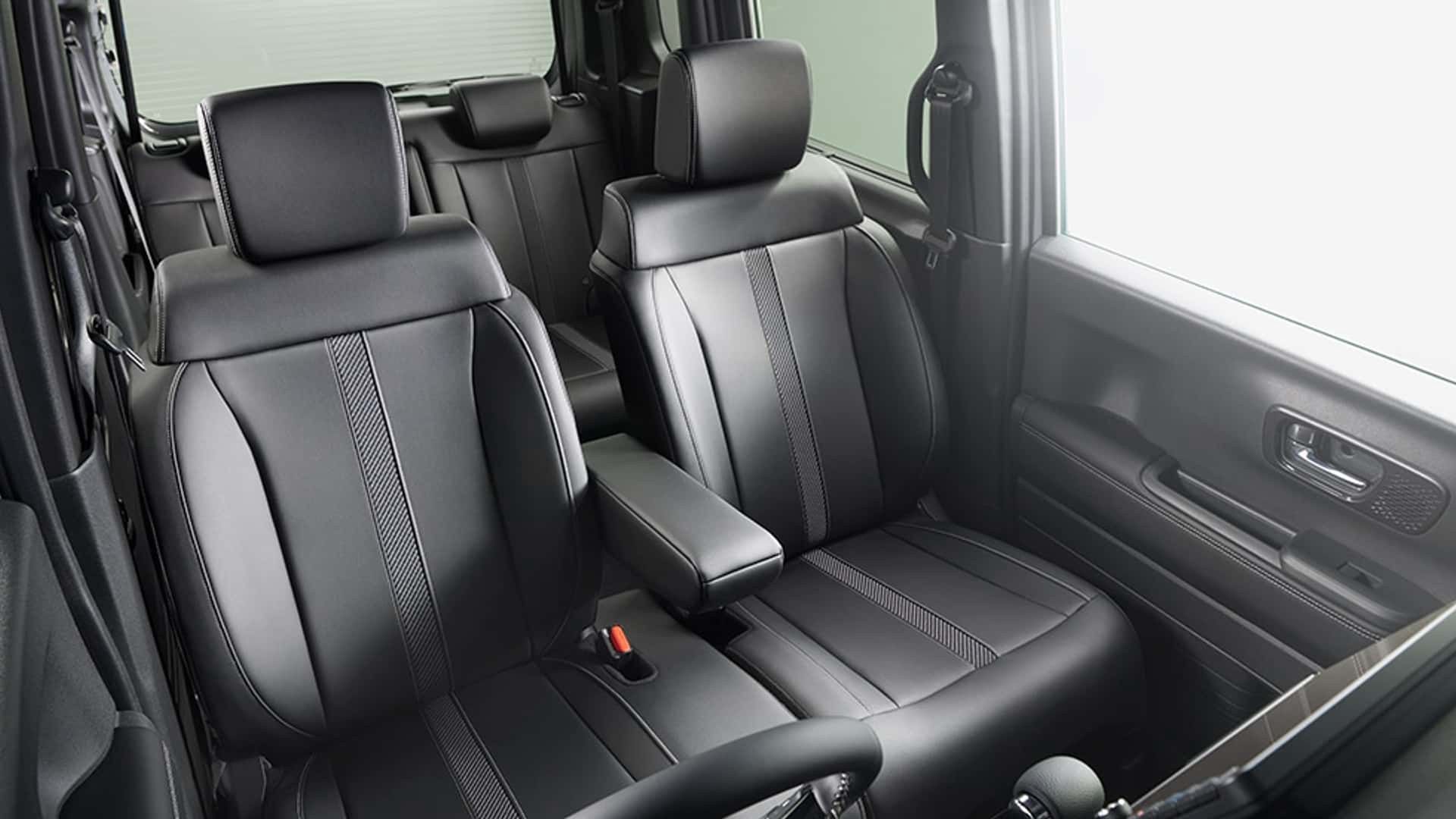 Honda N-Box 2024