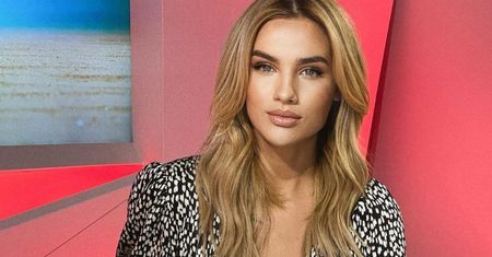 Karolina Gilon jako "Pink Queen". Tak promuje nowy sezon "Love Island"
