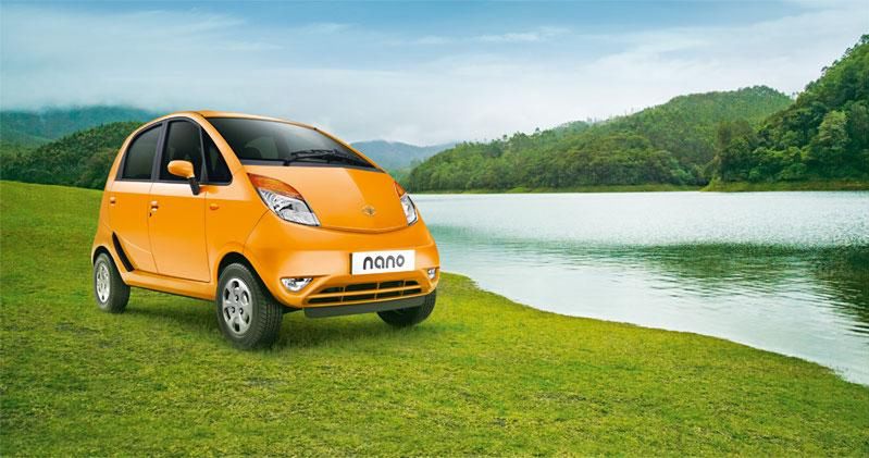 2012 Tata Nano