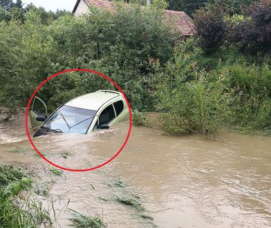 Na południu Polski walczą z żywiołem. Tragiczne doniesienia z Podkarpacia