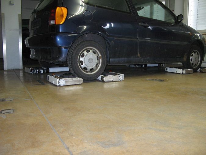Straż miejska będzie miała nowego sojusznika. Roboty same przestawią auto! 4