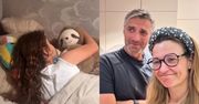 Joanna Koroniewska i Maciej Dowbor pokazali MŁODSZĄ CÓRKĘ (FOTO)