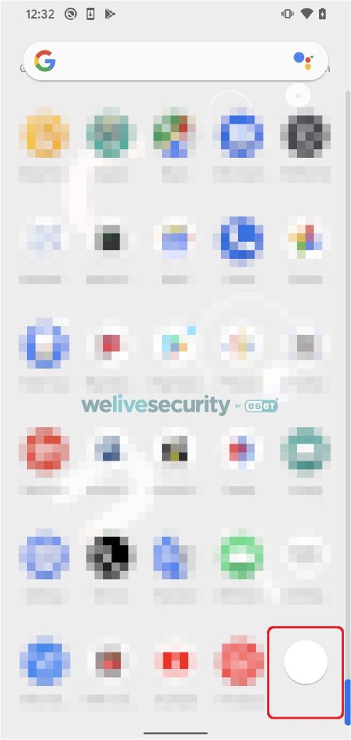 Identyfikacja i usuwanie aplikacji Android/FakeAdBlocker