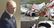 Polski dziennikarz krzyknął do Putina: "KIEDY ROSJA ZWRÓCI WRAK ze Smoleńska?"
