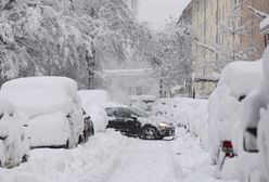 Anomalie pogodowe na Bałkanach. Temperatura spadła o 20 st. C w ciągu doby