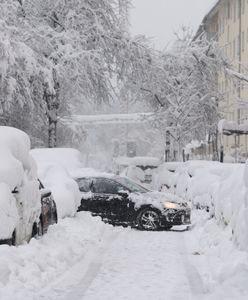 Anomalie pogodowe na Bałkanach. Temperatura spadła o 20 st. C w ciągu doby