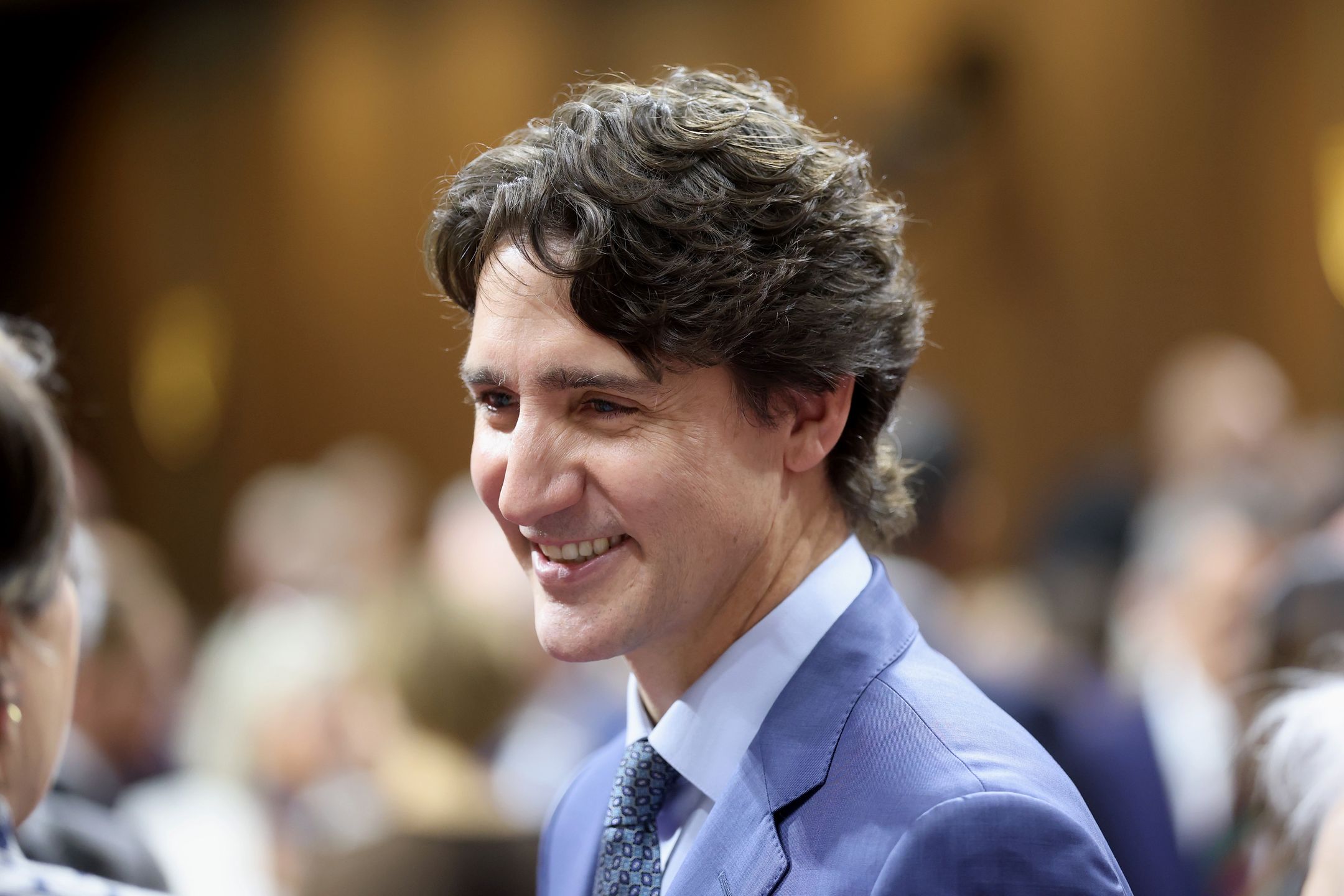Justin Trudeau