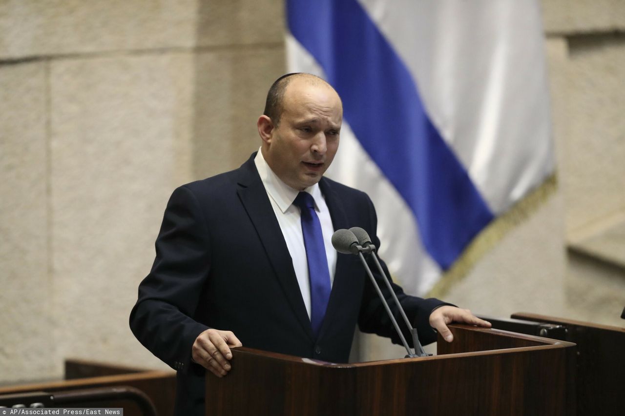 Premier Izraela reaguje na ustawę podpisaną przez Andrzeja Dudę. "Haniebna decyzja"