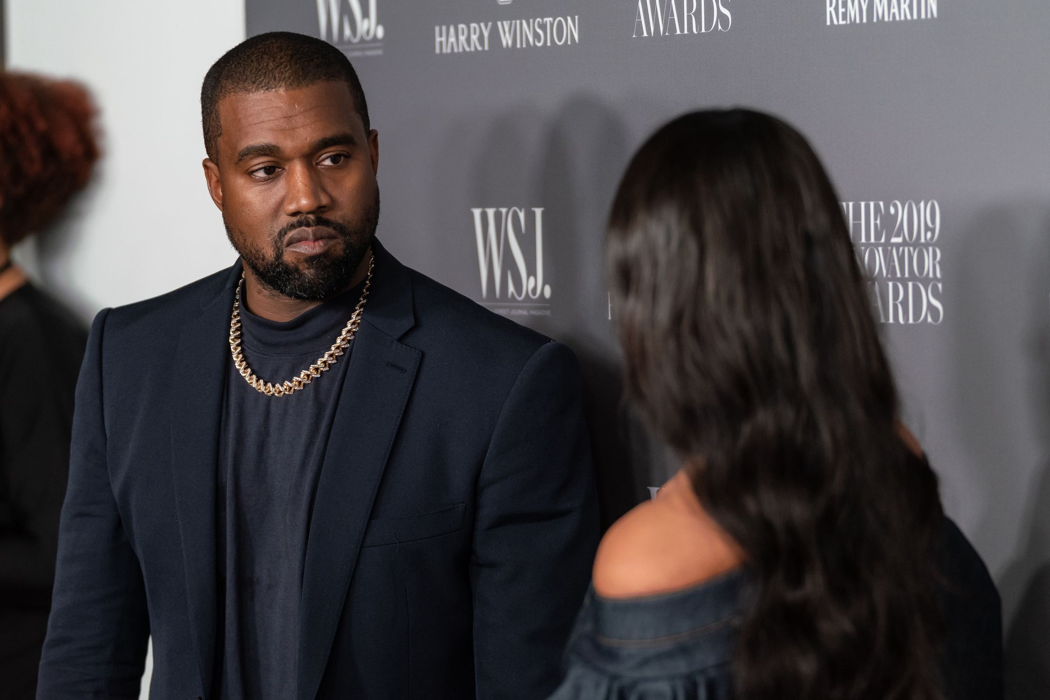 Kim Kardashian i Kanye West