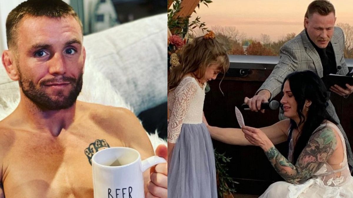 Żona zdradziła go z najlepszym przyjacielem. 