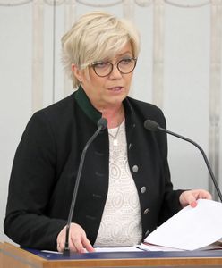 Wyrok TSUE ws. KRS. Julia Przyłębska reaguje