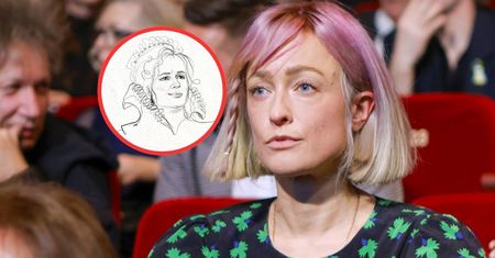 Tak żegna Kołaczkowską. "Czekałam na twój rysunek"